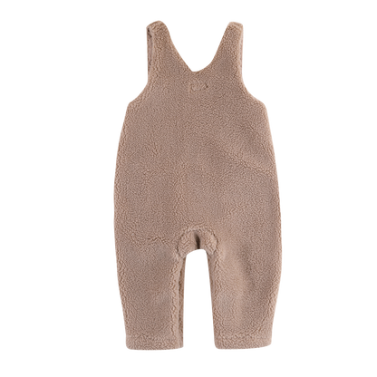 Malur Overalls | Hazelnut