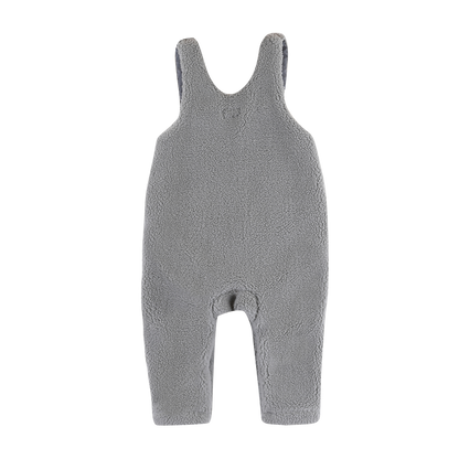 Malur Overalls | Lava Grey