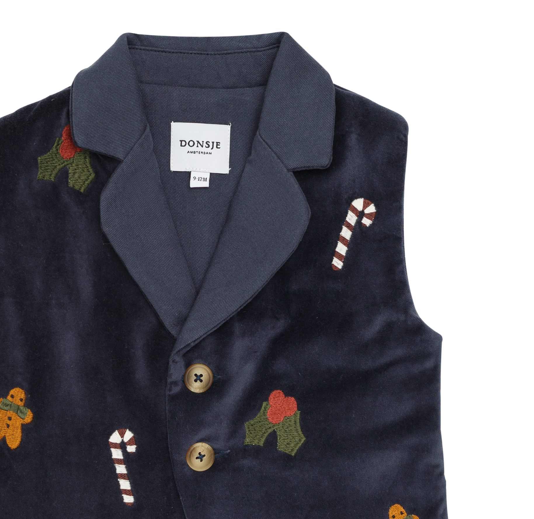 Mauck Gilet | Blue Marine