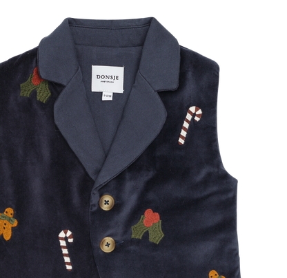 Mauck Gilet | Blue Marine