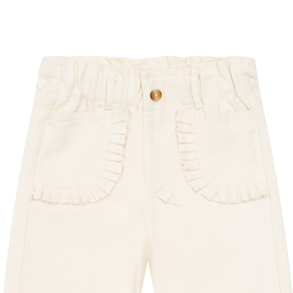 Phien Trousers | Warm White