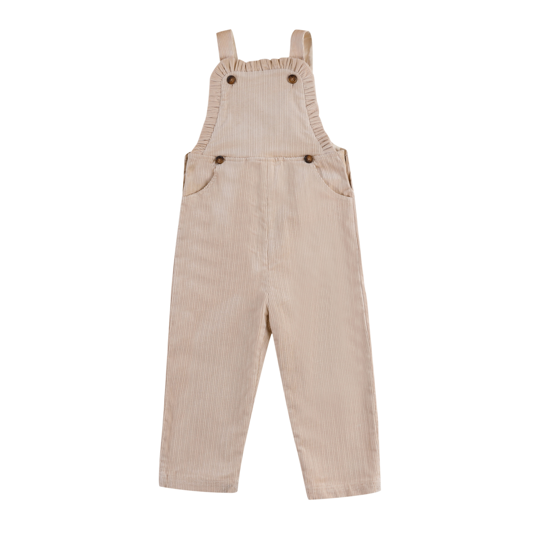 Shoue Overalls | Sand