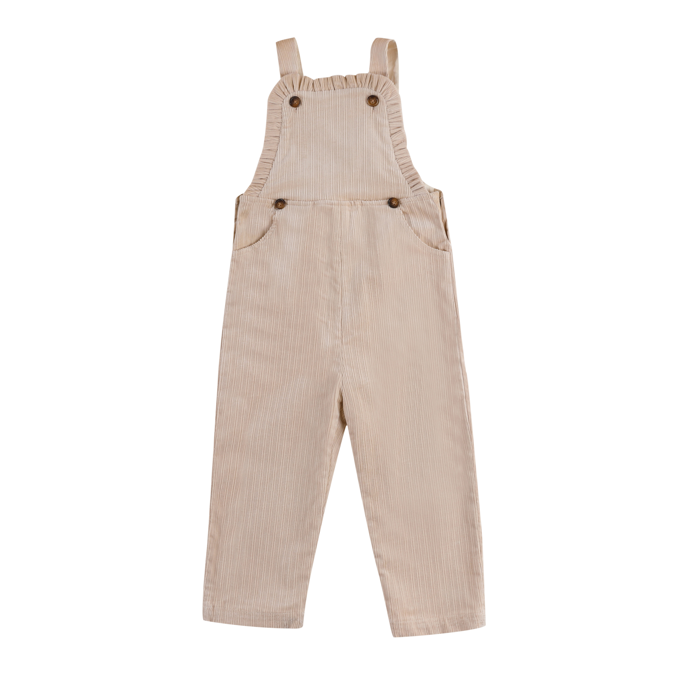 Shoue Overalls | Sand