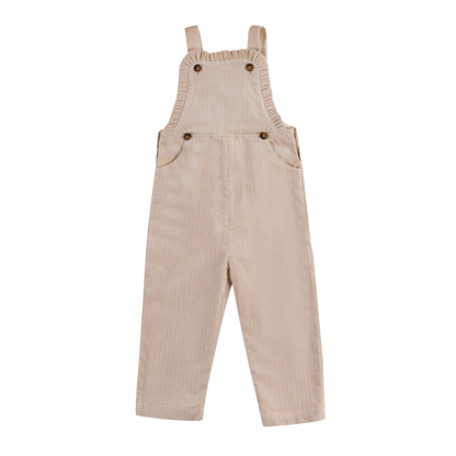 Shoue Overalls | Sand