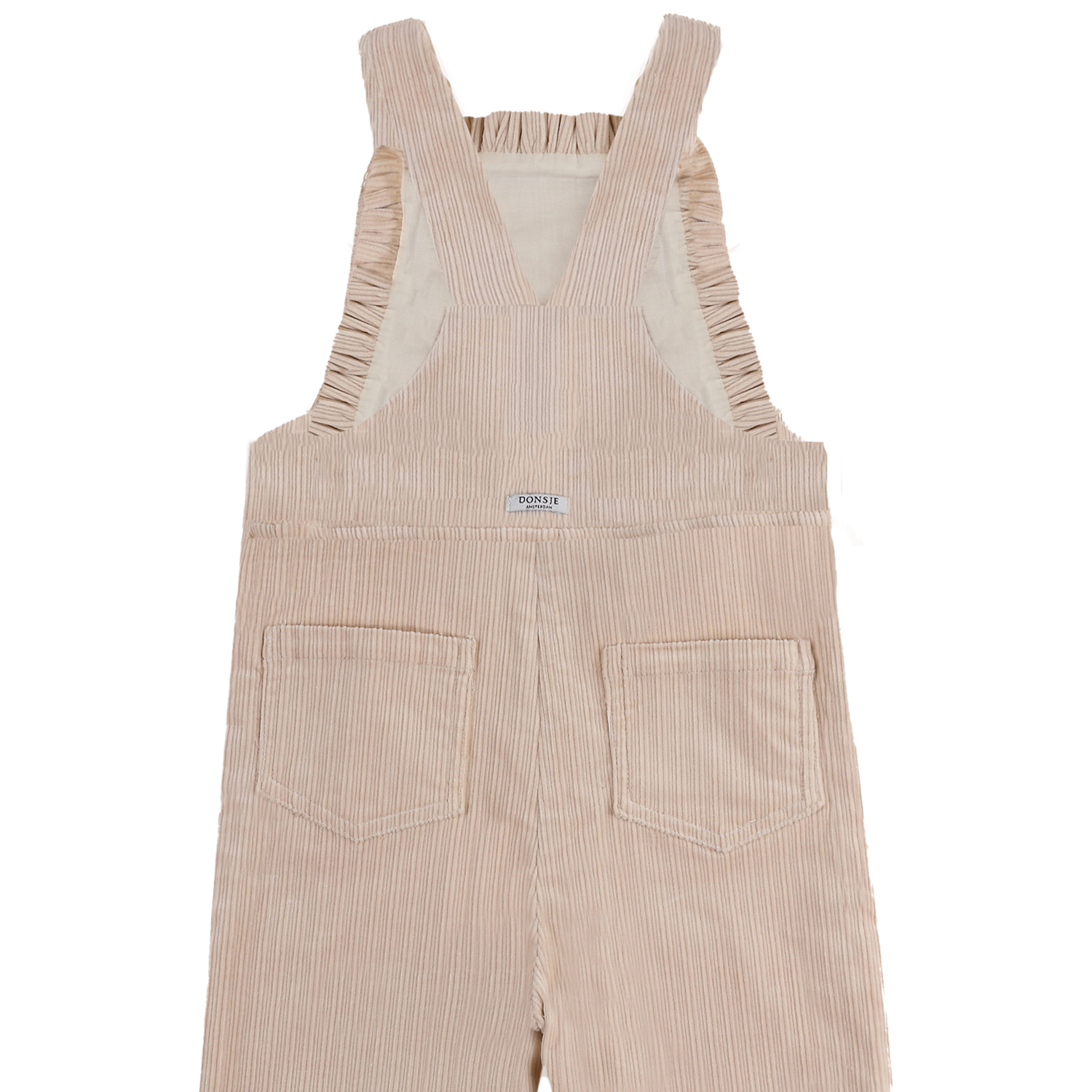 Shoue Overalls | Sand