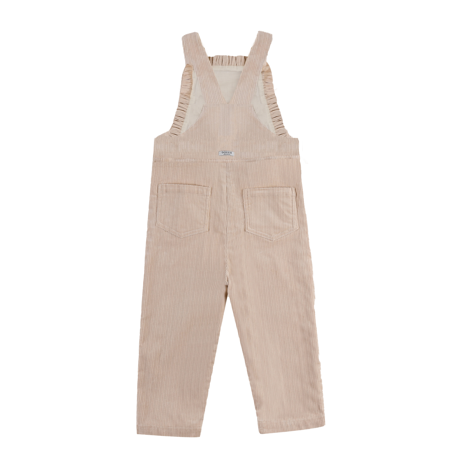 Shoue Overalls | Sand