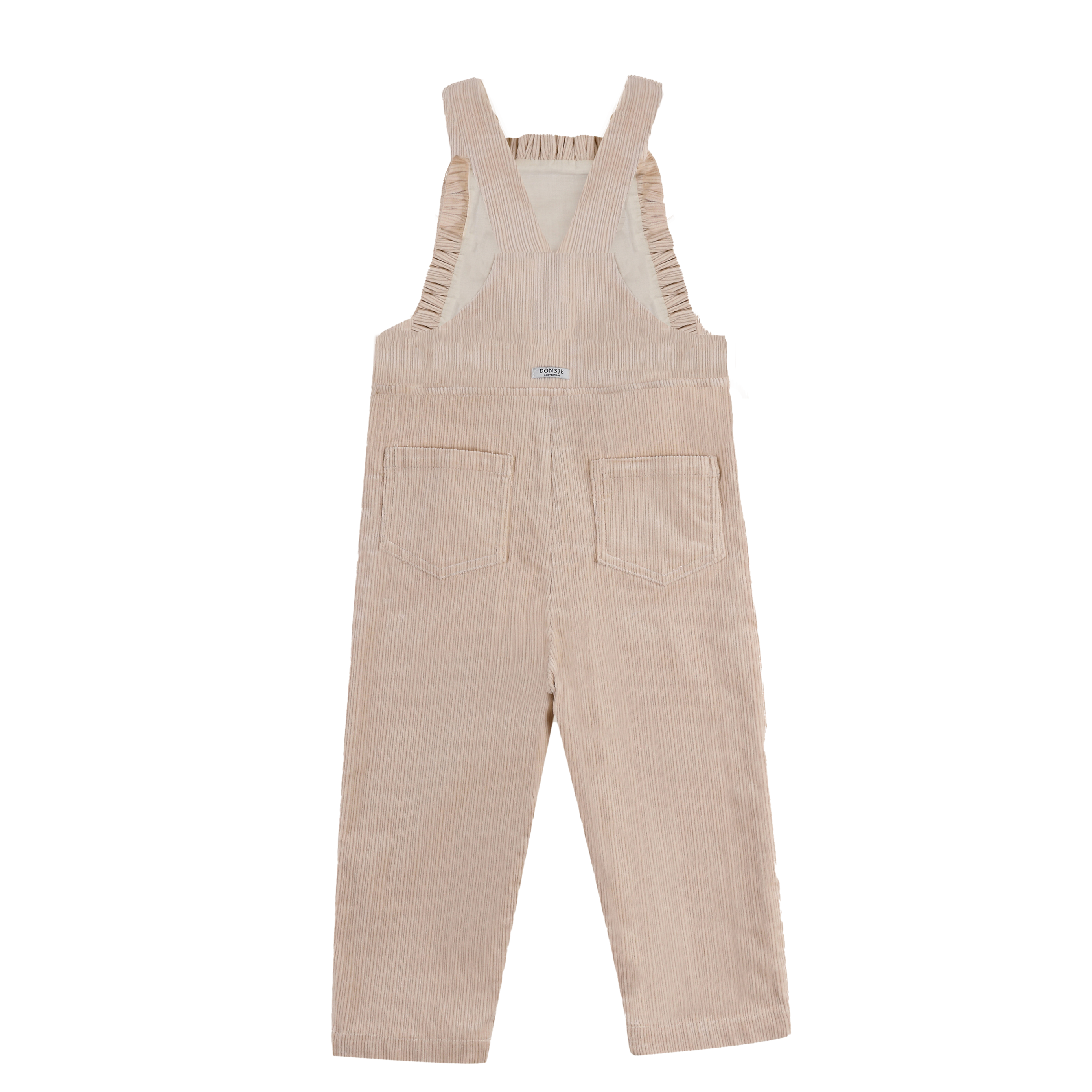 Shoue Overalls | Sand