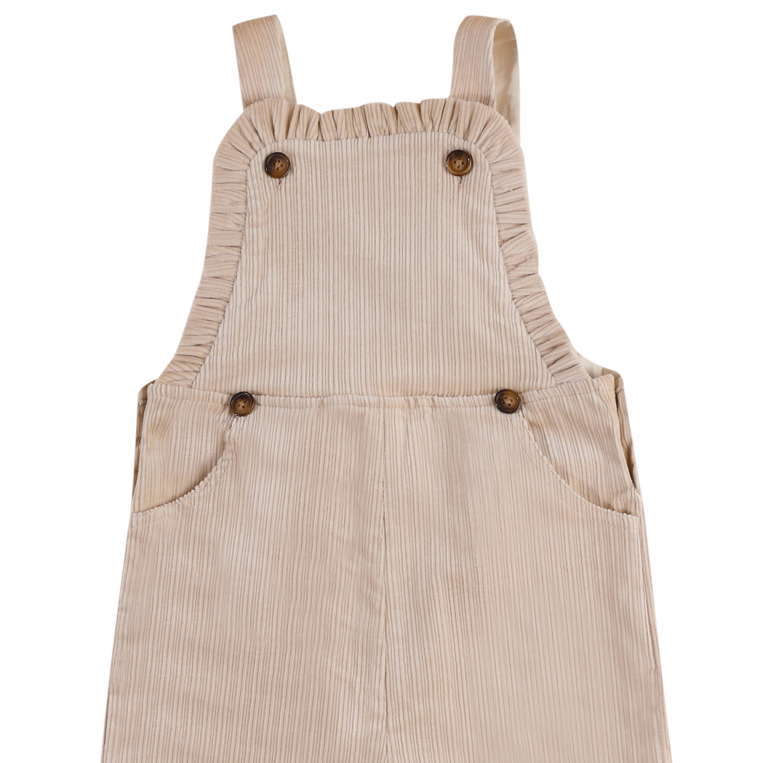 Shoue Overalls | Sand