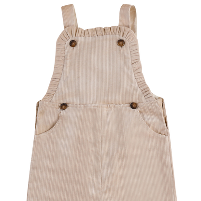 Shoue Overalls | Sand