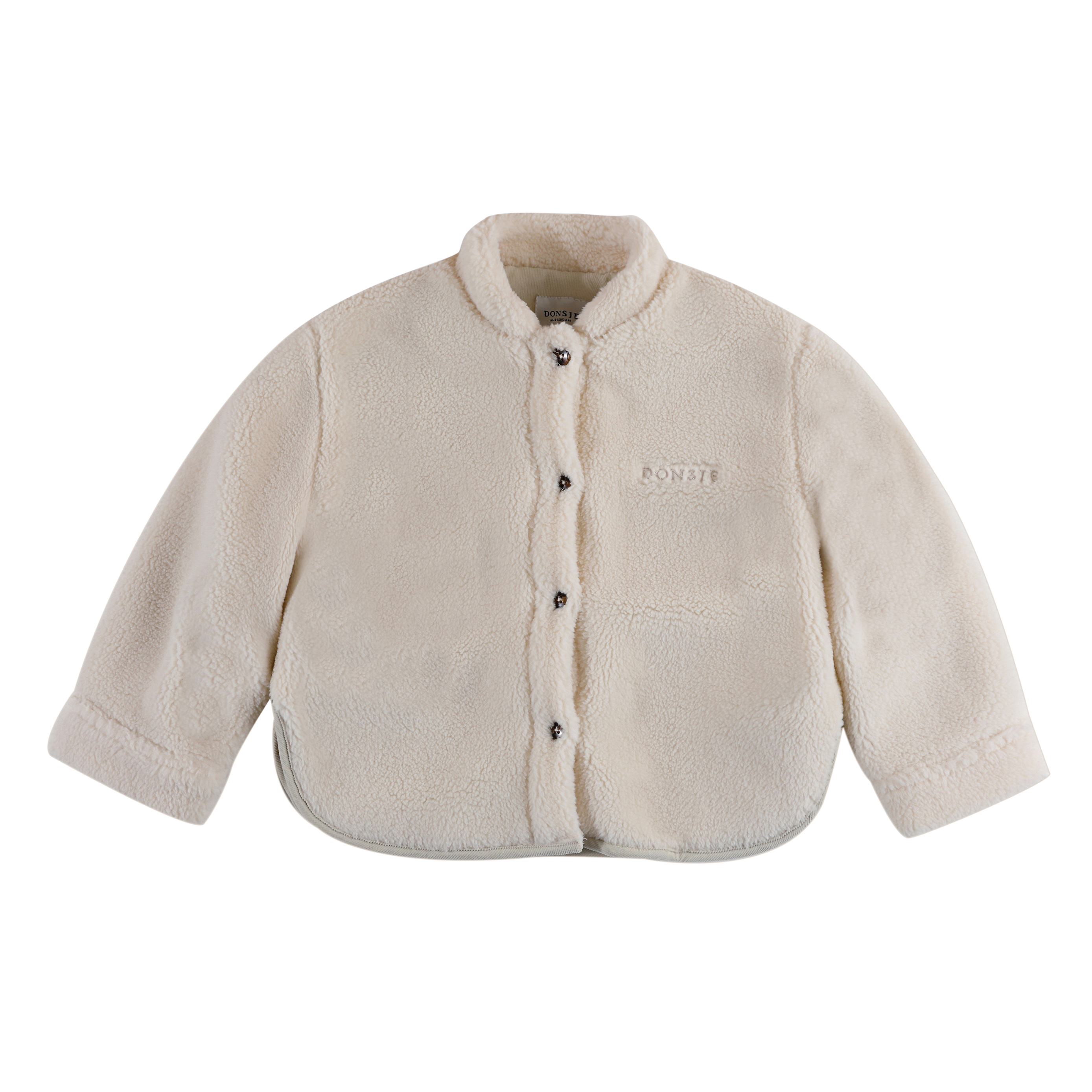 Thom Overshirt | White Sand