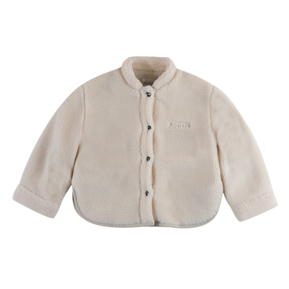 Thom Overshirt | White Sand