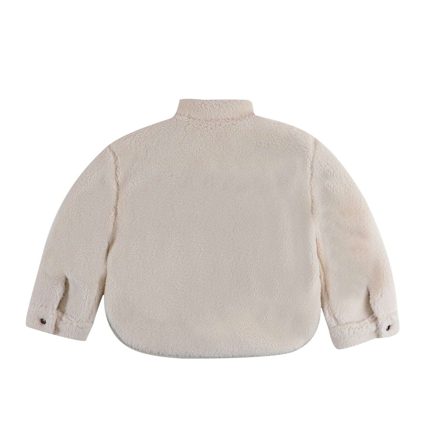 Thom Overshirt | White Sand