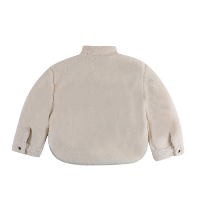 Thom Overshirt | White Sand