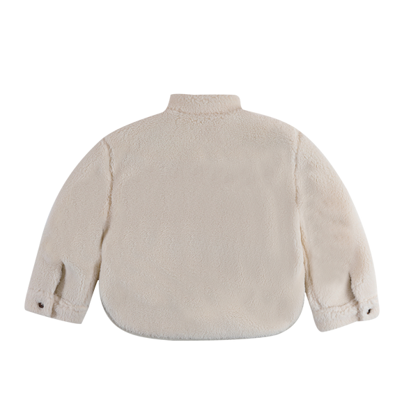 Thom Overshirt | White Sand
