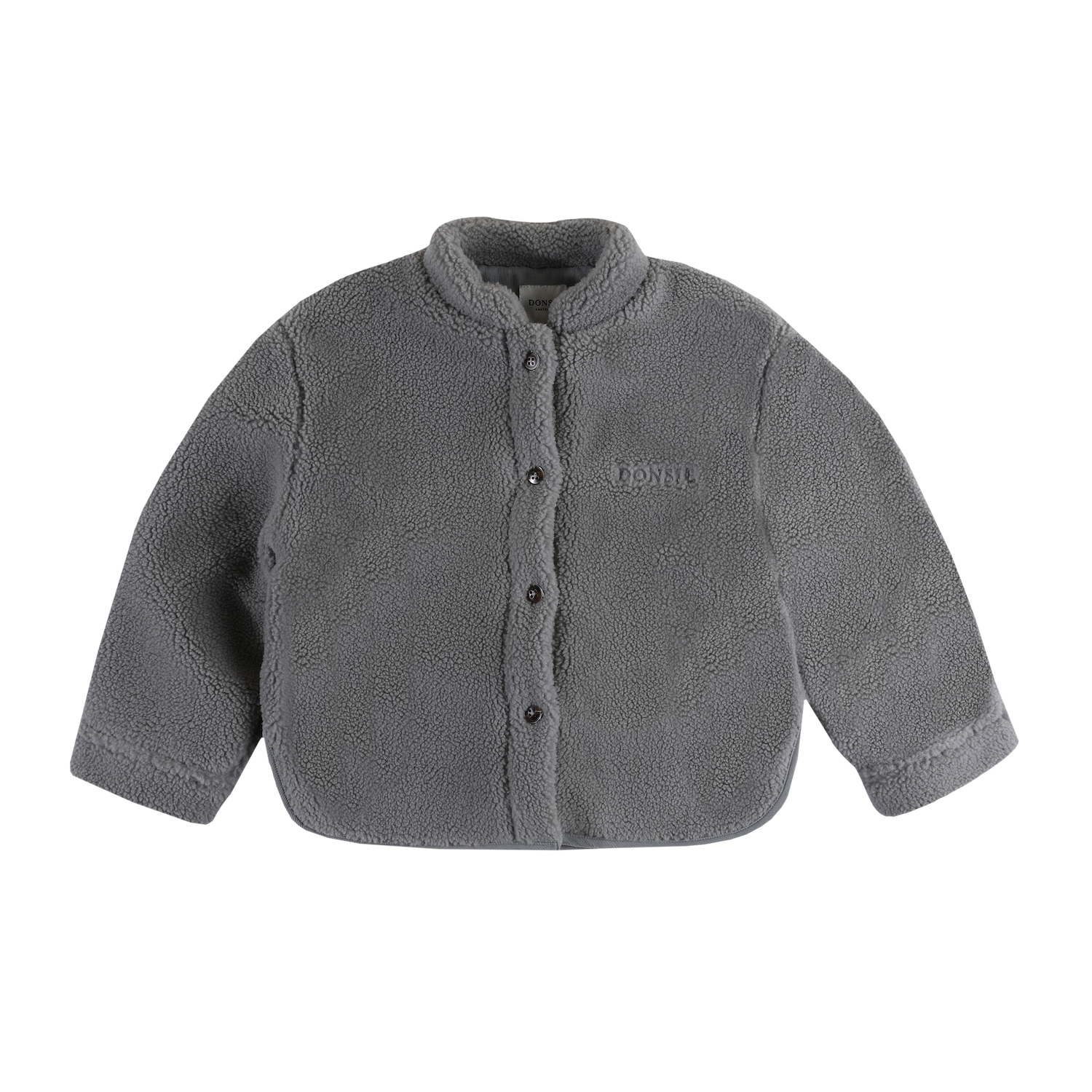 Thom Overshirt | Lava Grey