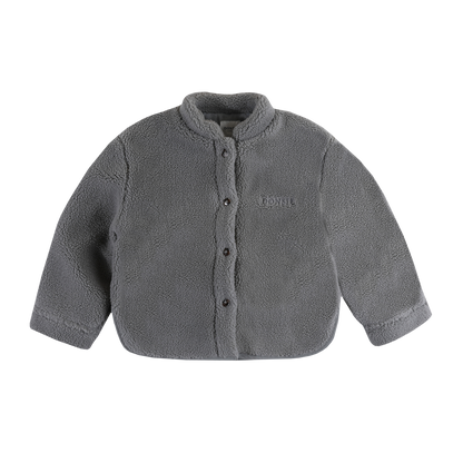 Thom Overshirt | Lava Grey