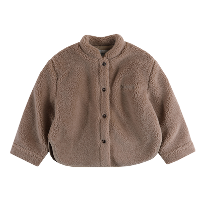 Thom Overshirt | Hazelnut