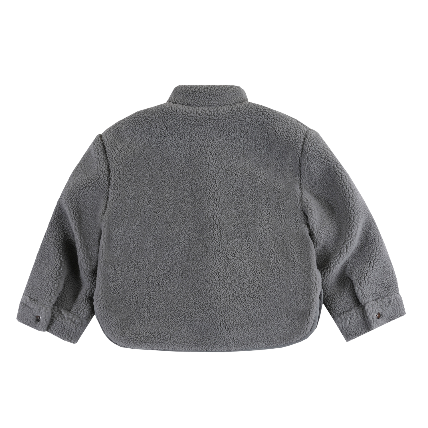 Thom Overshirt | Lava Grey