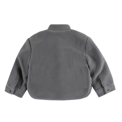 Thom Overshirt | Lava Grey