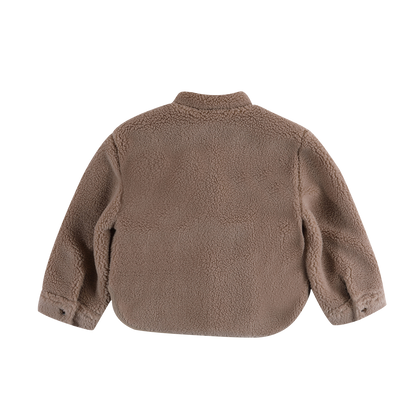 Thom Overshirt | Hazelnut