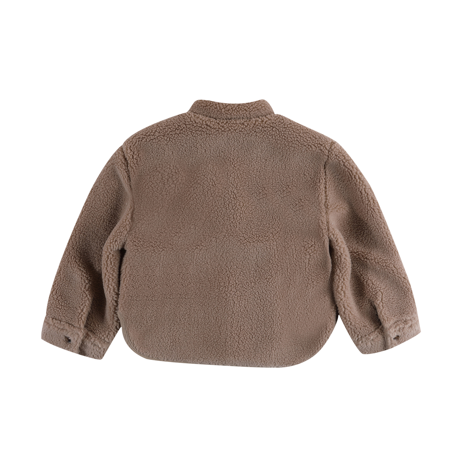 Thom Overshirt | Hazelnut