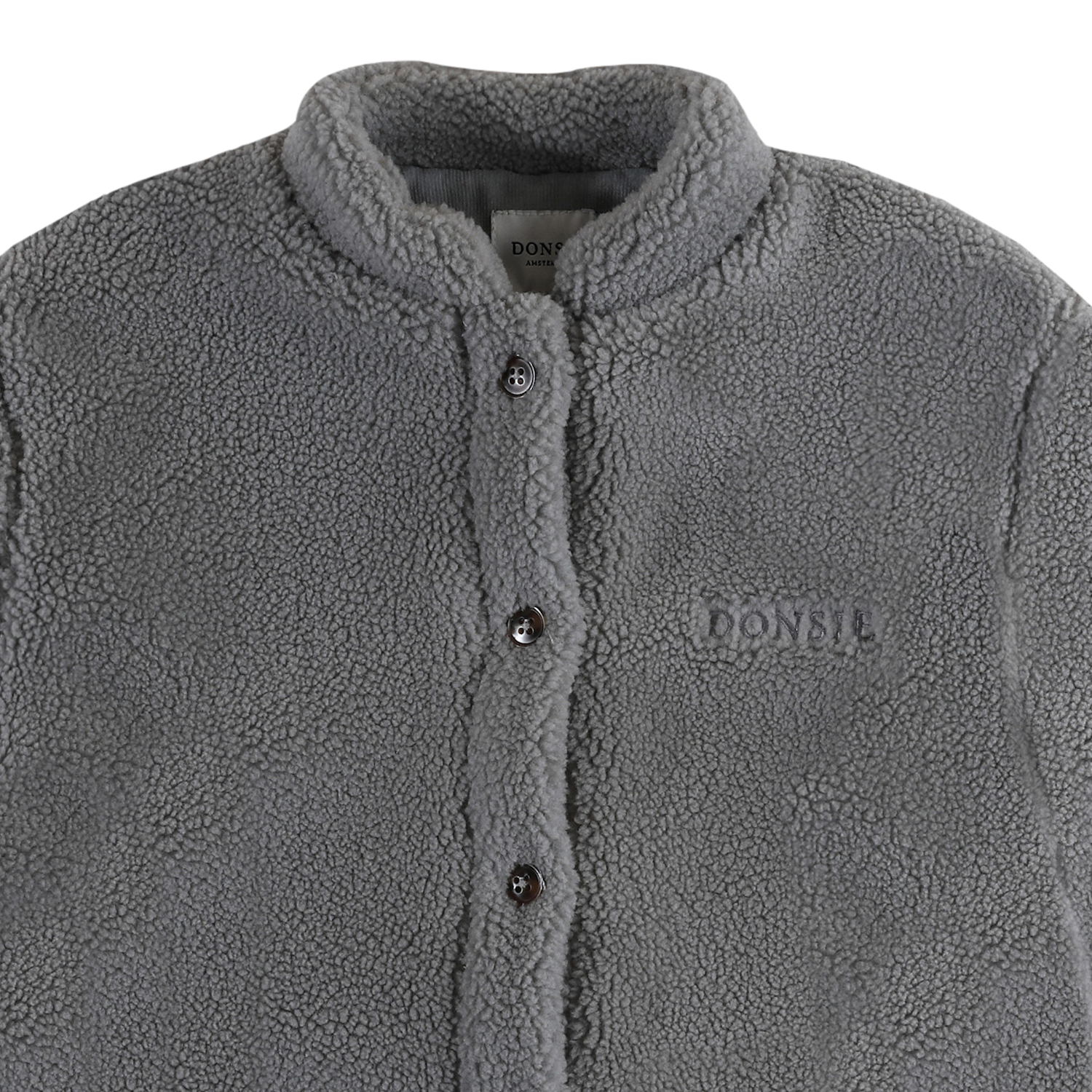 Thom Overshirt | Lava Grey