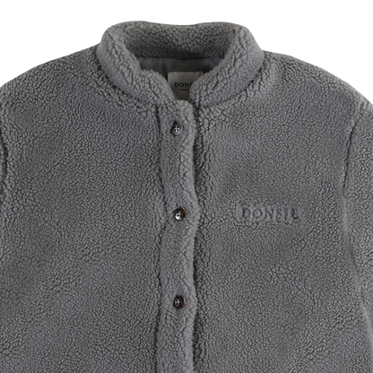 Thom Overshirt | Lava Grey