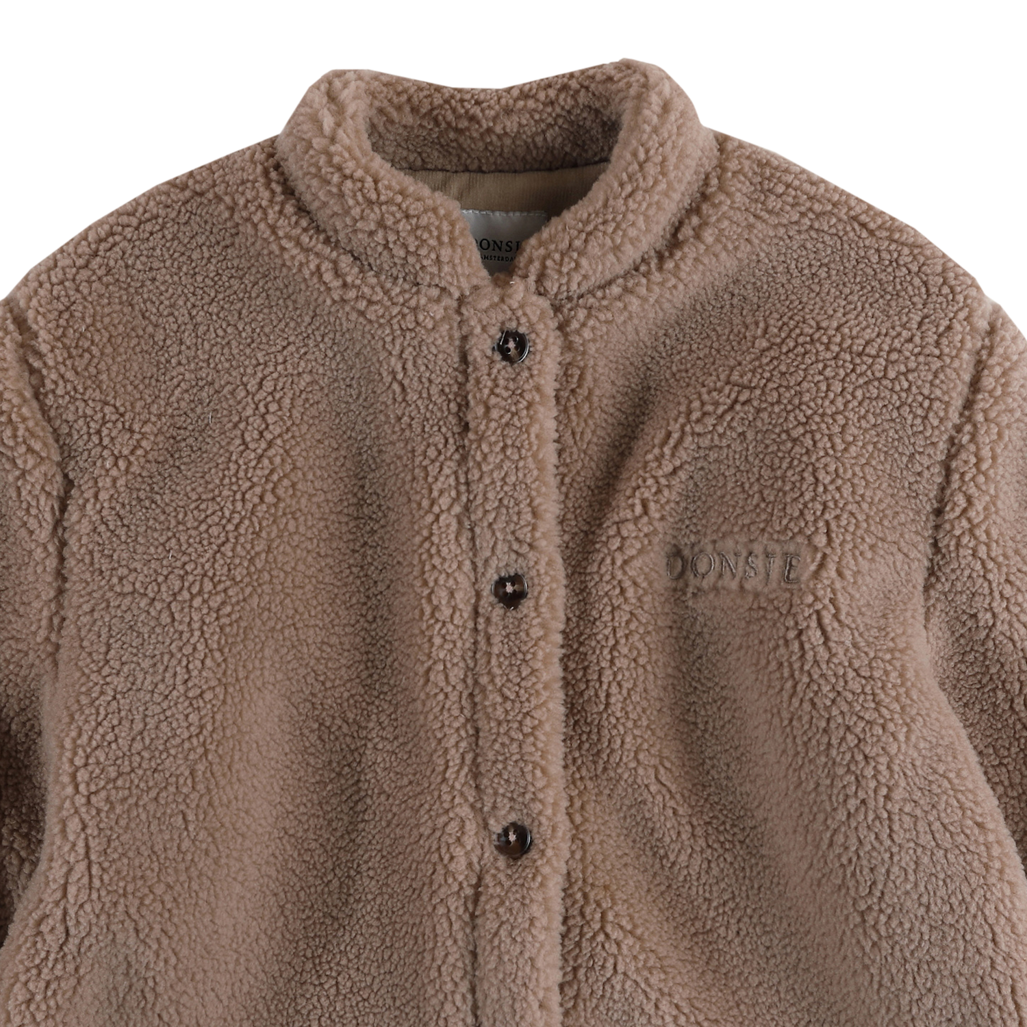 Thom Overshirt | Hazelnut