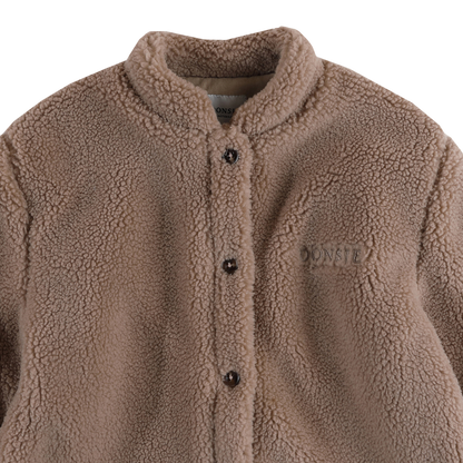 Thom Overshirt | Hazelnut