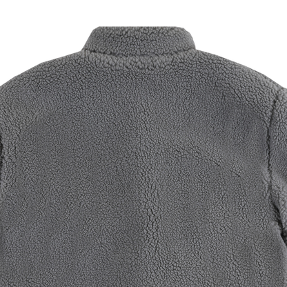 Thom Overshirt | Lava Grey