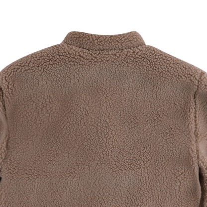 Thom Overshirt | Hazelnut