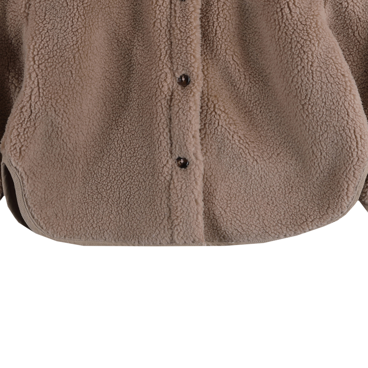 Thom Overshirt | Hazelnut