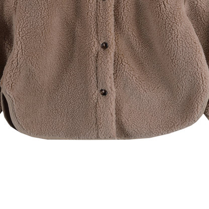 Thom Overshirt | Hazelnut