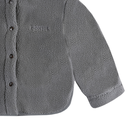 Thom Overshirt | Lava Grey