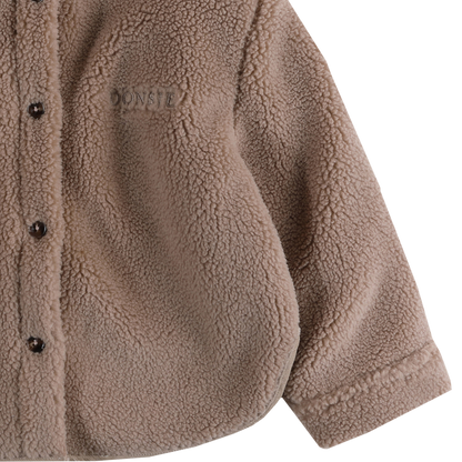 Thom Overshirt | Hazelnut