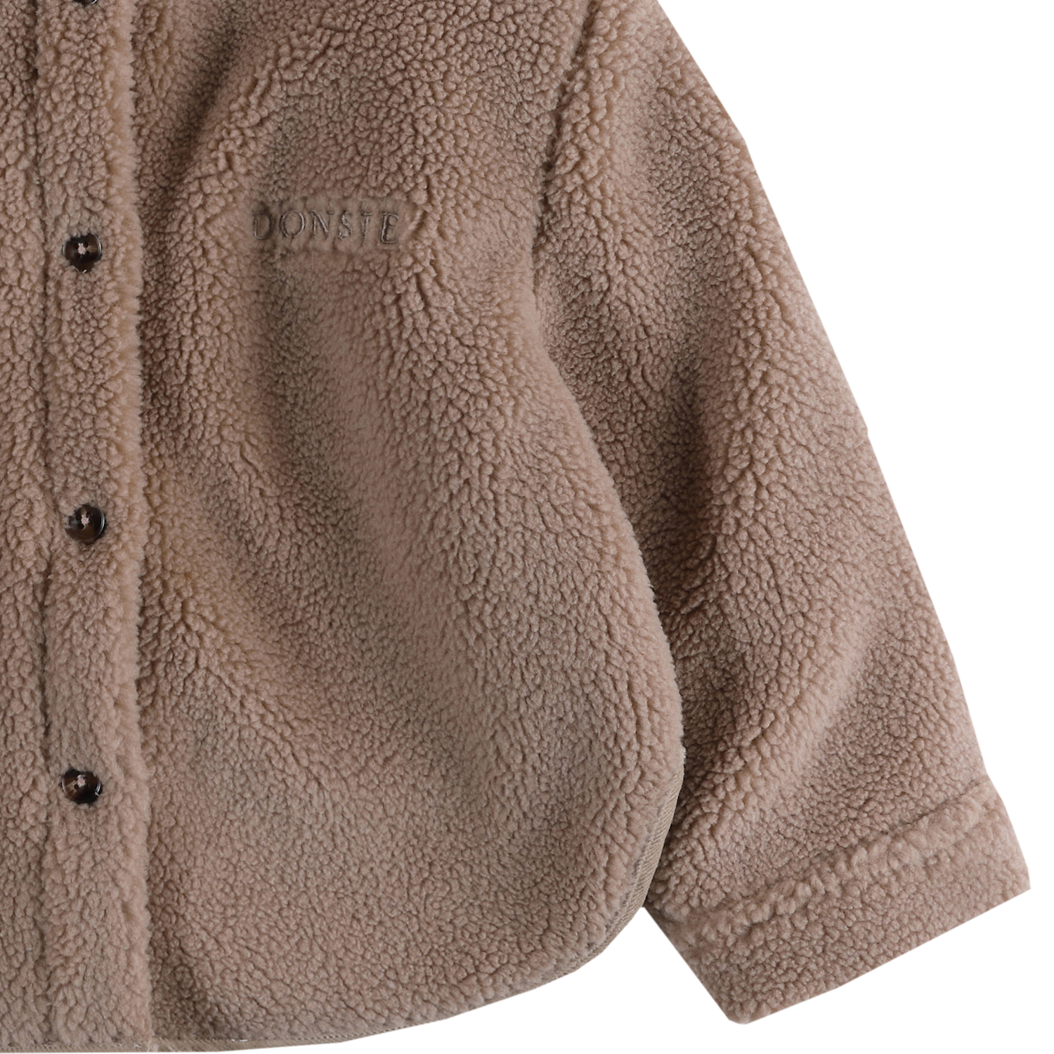 Thom Overshirt | Hazelnut