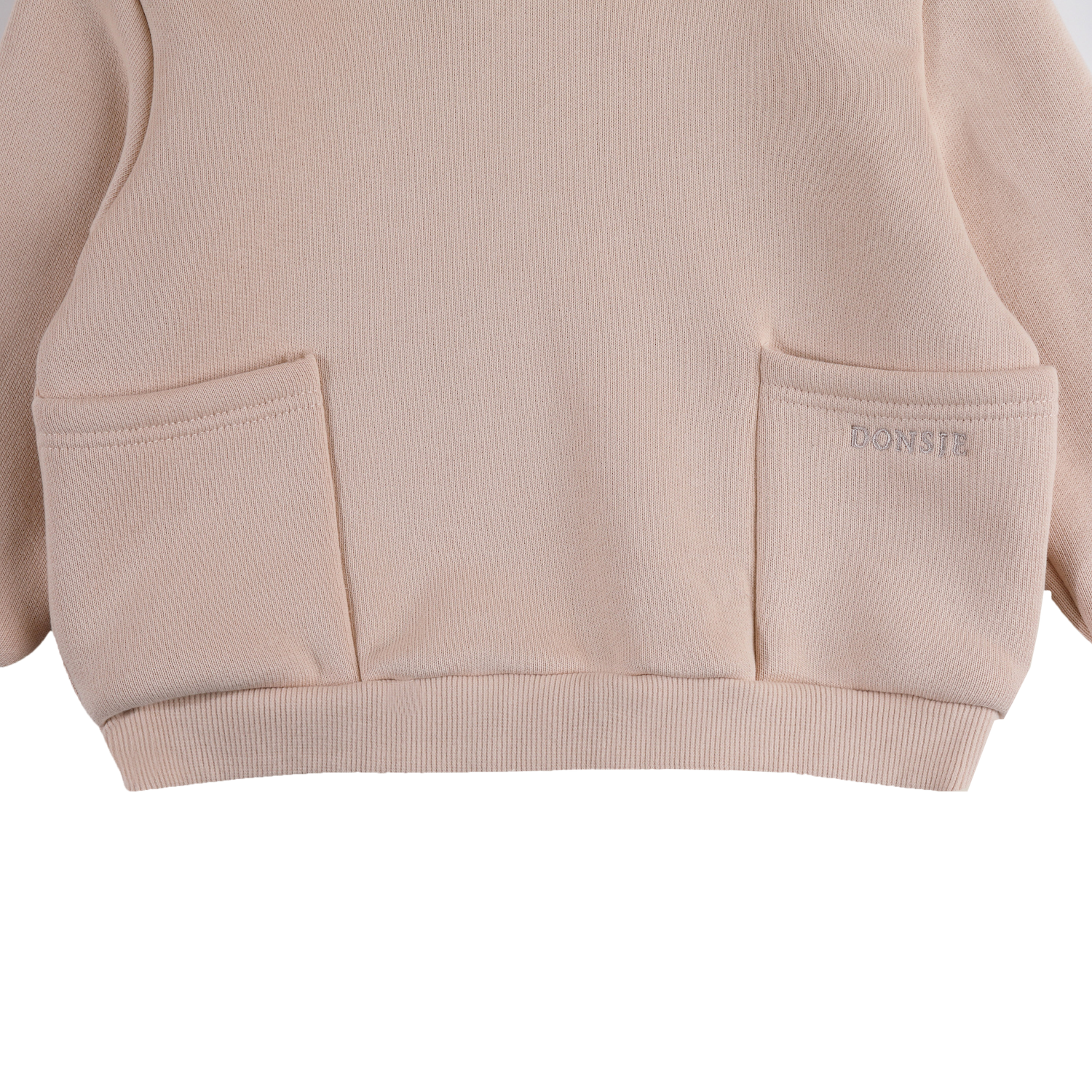 Aiklo Sweater | Light Coral