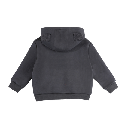 Aiklo Sweater | Stone Grey