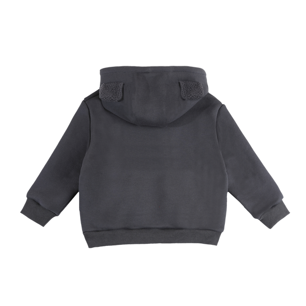 Aiklo Sweater | Stone Grey