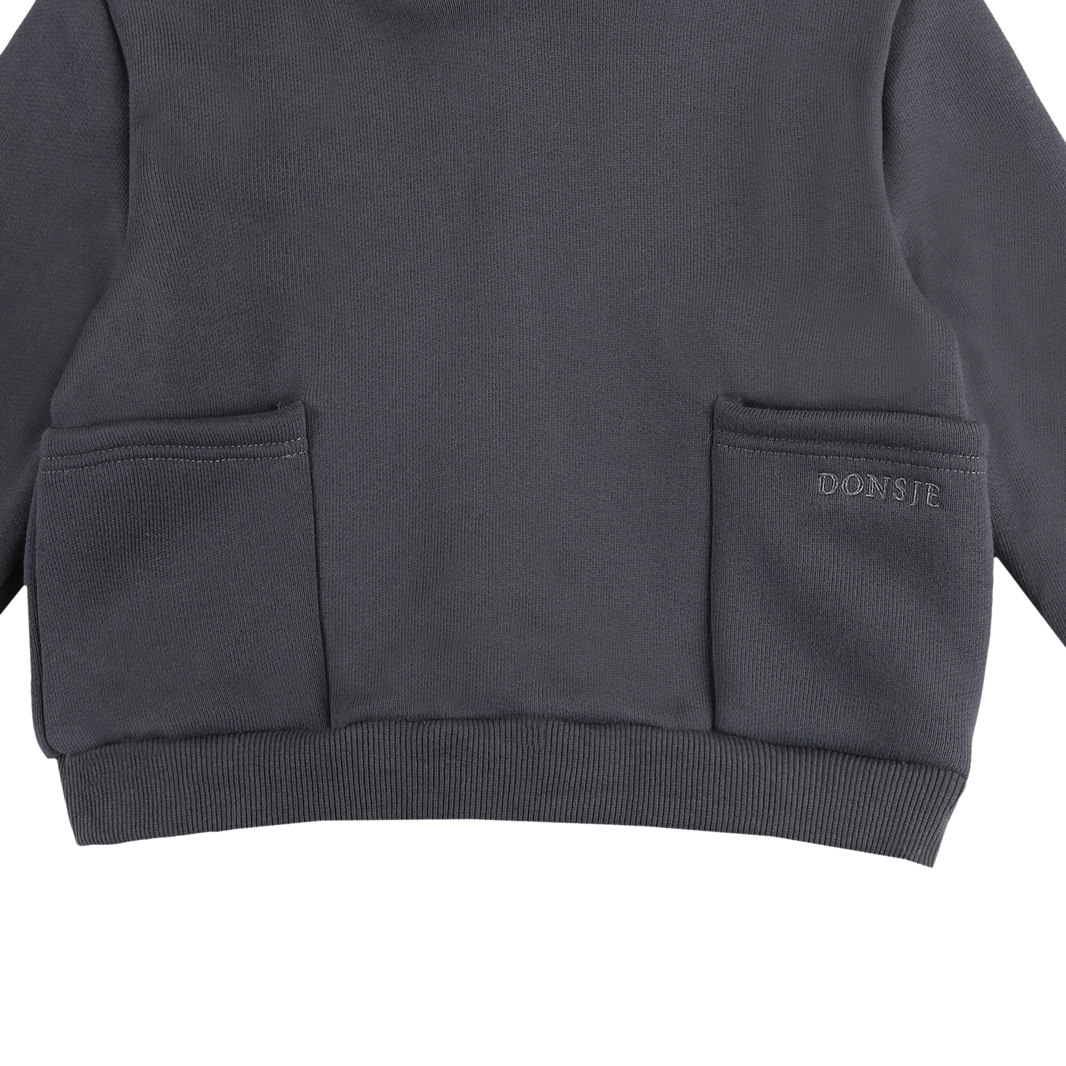 Aiklo Sweater | Stone Grey