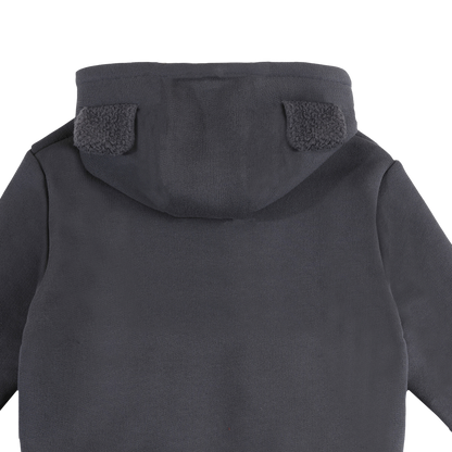 Aiklo Sweater | Stone Grey