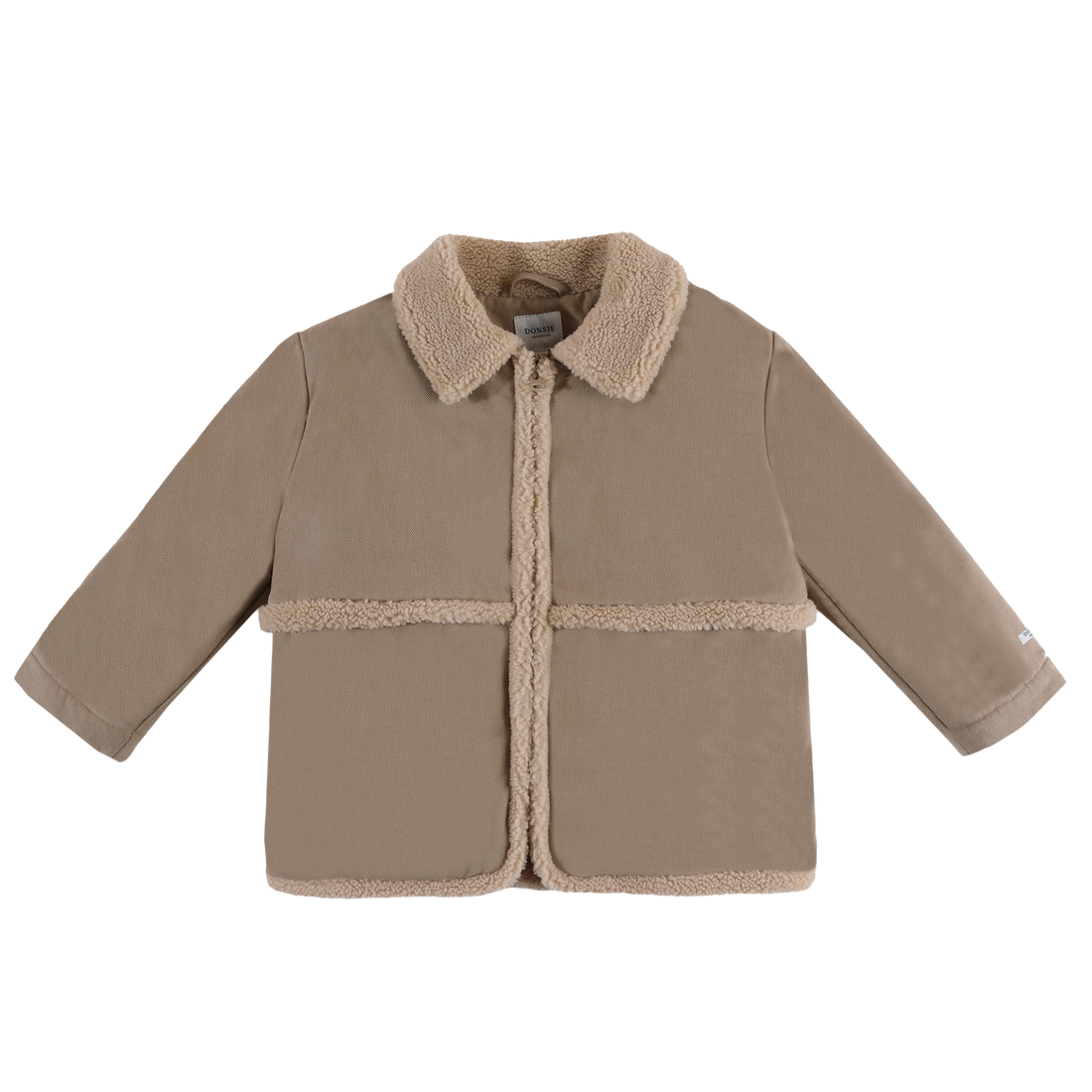 Beertje Jacket | Taupe