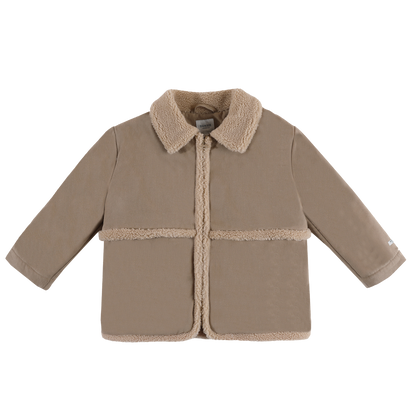 Beertje Jacket | Taupe