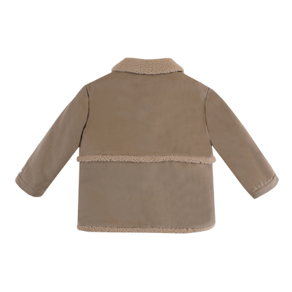 Beertje Jacket | Taupe