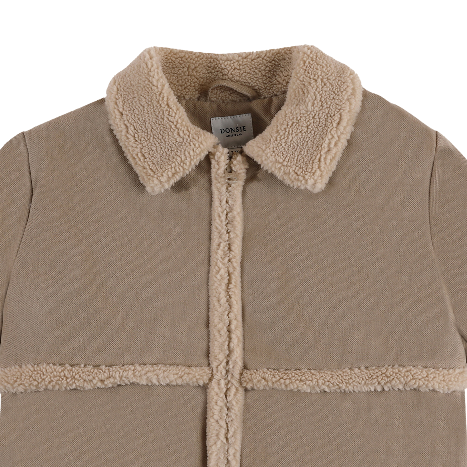 Beertje Jacket | Taupe