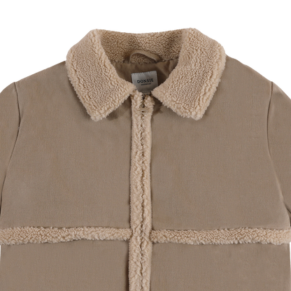 Beertje Jacket | Taupe