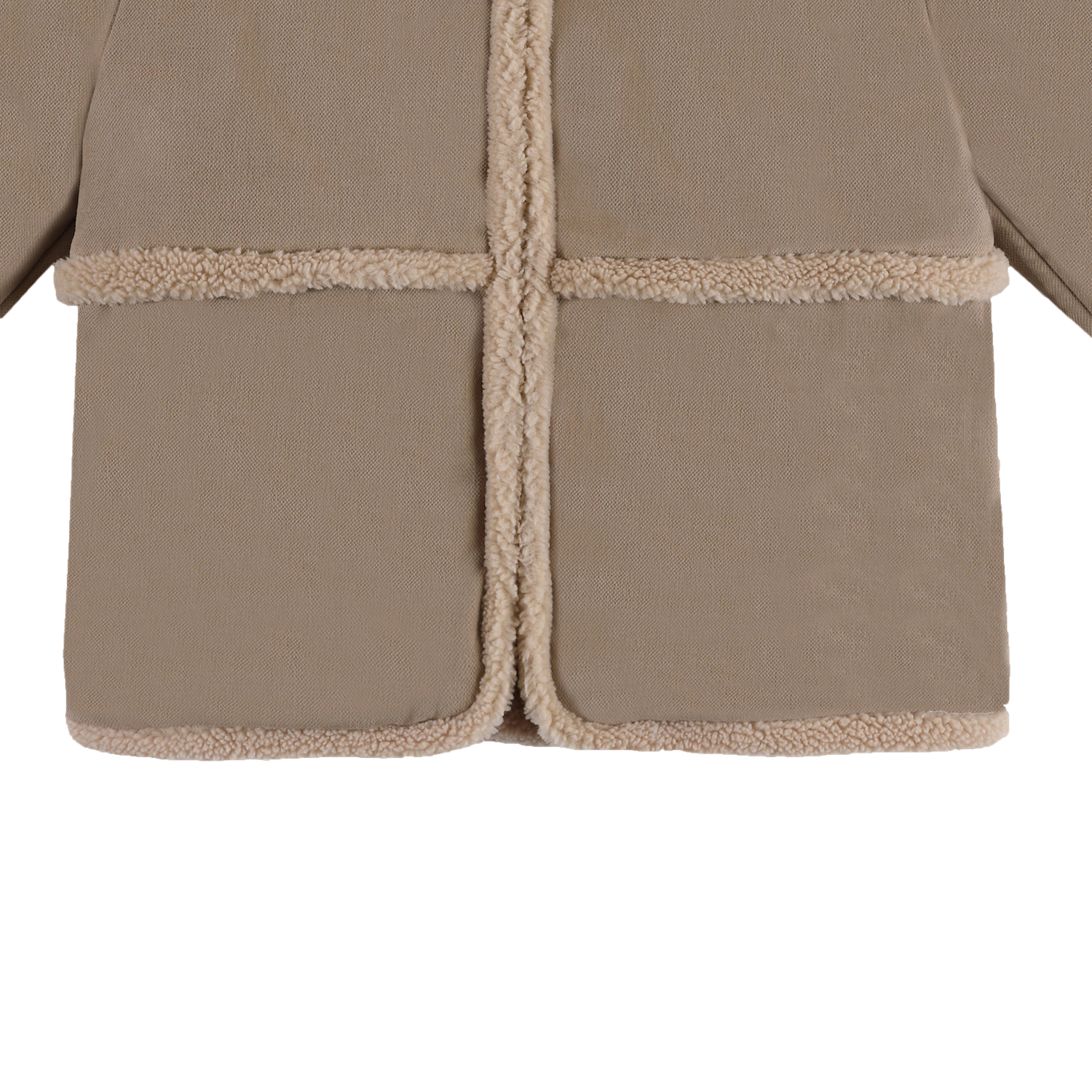 Beertje Jacket | Taupe