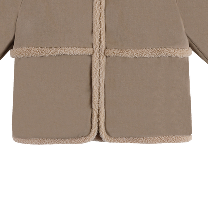 Beertje Jacket | Taupe