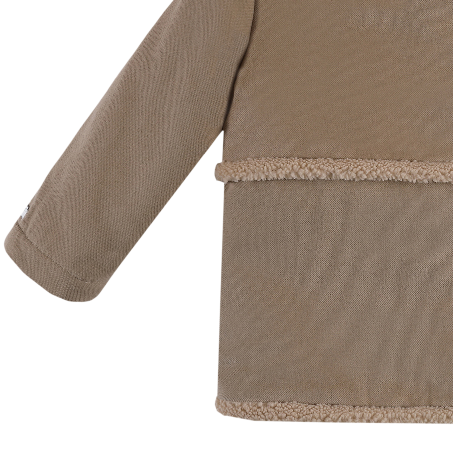 Beertje Jacket | Taupe