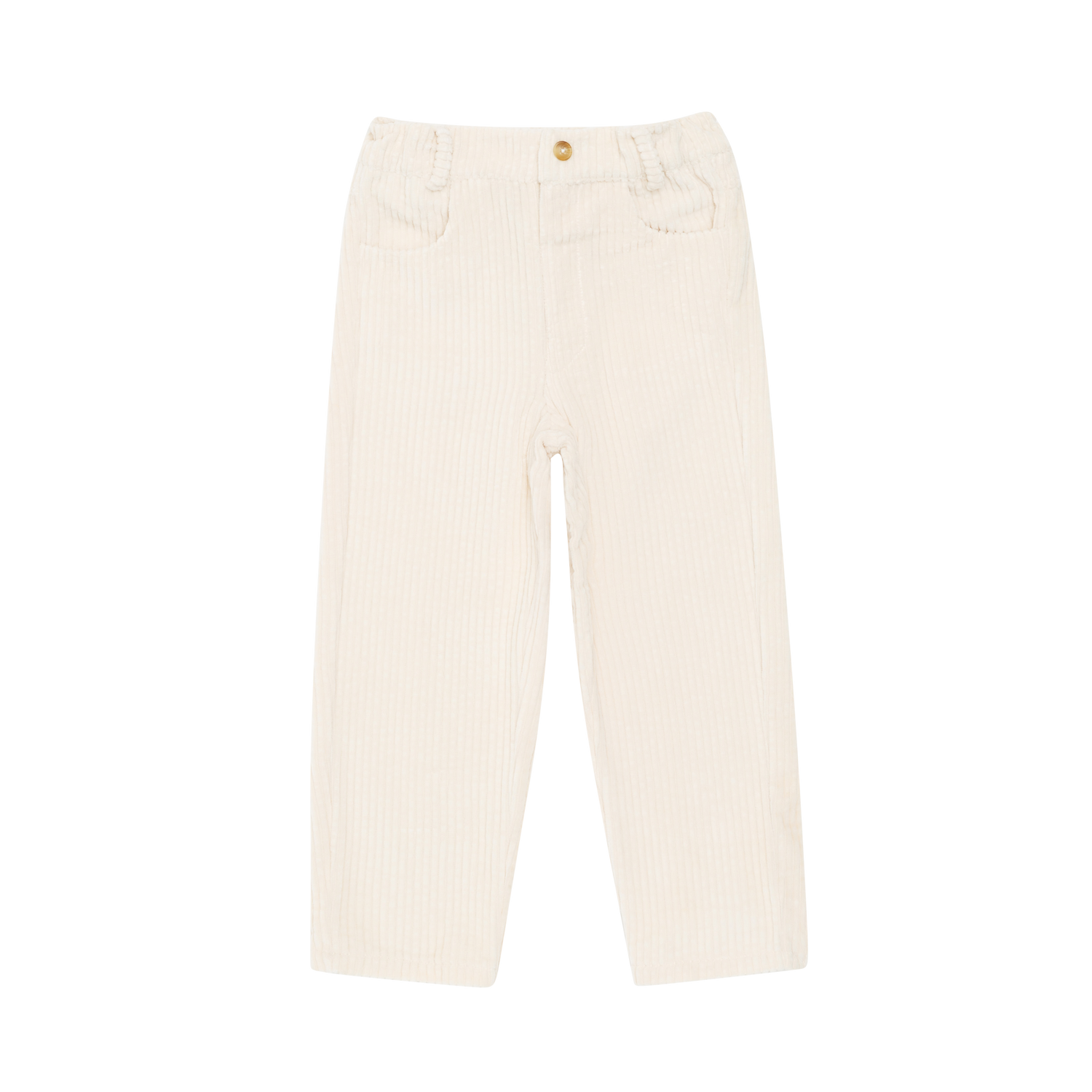 Qennox Trousers | Macaroon